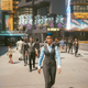 Image for article titled A Lunch Break With This Cyberpunk 2077 NPC